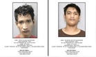 Stealing cash box from woman selling rice - police looking for 'Paeh' and 'Aboy'