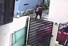 Woman molested on her way home from work (video)