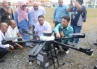Pahang hospitals test drones to deliver blood samples