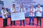 Abang Jo: Bintulu Port strengthens Sarawak’s position as strategic maritime, industrial hub
