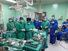A historic gift of life at Sarawak General Hospital