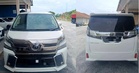 Luxury MPV belonging to national football player seized by RTD