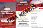 AirAsia warns job seekers of fake recruitment website stealing personal data, demanding fees