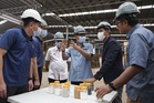 Energy and food security agenda prioritised as Economy Minister inspects Pengerang mega complex