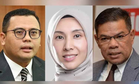 PKR turns to state and federal heavyweights in early elections shake-up