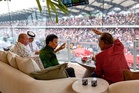 Sepang draws record crowd as Bahrain GP puts Malaysia back on F1 map