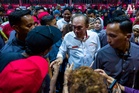 Anwar pledges better water, healthcare and infrastructure for Johor people