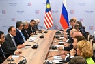 Putin courts ASEAN as Russia pushes to deepen strategic, economic ties