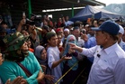 Free document replacement and RM300 school aid for Kampung Bahagia fire victims