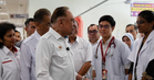 Anwar calms fears over spending realignment; Stresses health, education unaffected