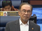 Anwar challenges Rafizi over corporate crime, asks why he stayed silent as minister