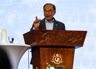 ‘Find another Prime Minister if you want me silent on graft’, Anwar says