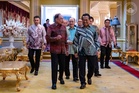 Federal-Sabah alliance takes centre stage as PM pushes growth for future prosperity