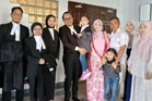 Eight-year-old girl awarded RM2.2m after brain damage caused by birth negligence