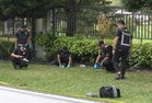 Mechanic shot at Penang workshop, jumps cemetery fence to escape gunmen