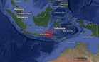 5.2-magnitude earthquake strikes Bali Sea
