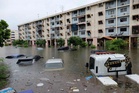 Thailand floods kill eight, affect more than 580k homes as Bangkok battles rising waters