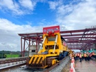 Local contractors offered RM12.7 million ECRL facilities management packages