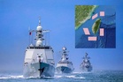 Taiwan accuses China of escalating pressure campaign with coordinated maritime operation