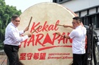 DAP retains eight incumbents, unveils three new candidates for NS polls