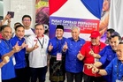 ‘You asked for DAP’s help in Mahkota’: Johor party branch rebukes Onn Hafiz
