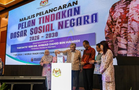 DSN Action Plan leads 102 Initiatives to strengthen protection for vulnerable Malaysians