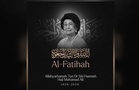 King, Queen lead tributes after the passing of Siti Hasmah