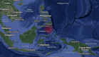 Moderate 5.4-magnitude earthquake strikes Sulawesi Sea, no tsunami threat reported