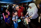 Fahmi engages Jempol students through digital safety and civic awareness programme