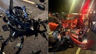 Fatal road accidents claim at least 16 lives in little more than a week
