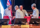 Fadillah returns to Cabinet after heart bypass surgery