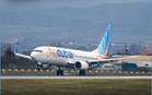 Passengers and crew foil co-pilot hijack attempt on flydubai flight to Israel
