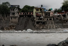 Floods and landslides kill 70 in India and Nepal, more flash floods feared
