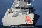 Britain and France prepare joint naval plan to secure Strait of Hormuz
