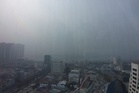 Twenty-one stations record unhealthy air as Zahid expects wind shift to ease haze