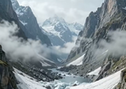 Himalayan glacier loss accelerates, threatening water security by mid-century