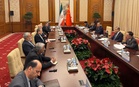 Iran demands ‘fair’ peace deal as Trump pauses Hormuz naval mission