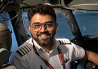 Indian captain praised as hero after preventing mid-air disaster on Tel Aviv-bound flydubai flight