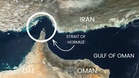 Iran asserts "natural right" with Oman over Strait of Hormuz management