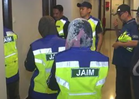 Married woman arrested for alleged close proximity with man while husband serves prison sentence