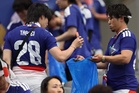 Viral stadium clean-up by Japanese fans sparks debate over gender roles and responsibilities