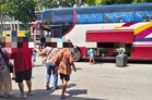 Kedah JPJ seizes school bus after illegal use to transport foreign tourists in licensing breach