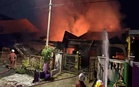 Man killed in pre-dawn fire that destroyed five terrace houses in Kepong
