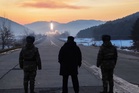 North Korea test-fires hypersonic intermediate-range missile overseen by Kim Jong Un