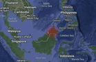 Weak 3.3-magnitude earthquake strikes Kinabatangan