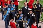 King Charles hosts Prince Harry and family in first reunion for years as royal rift eases