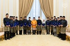 King confers appointments on 14 senior judges in Istana Negara ceremony