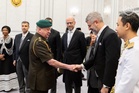 King appoints three Malaysian envoys to Canada, Belgium and Iran