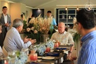 King receives Singapore Foreign Minister in Johor Bahru, enhancing bilateral ties