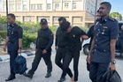 Girl stabbed 61 times: College student faces murder charge